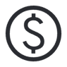 cost of ownership icon