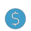 Dollar Sign Icon