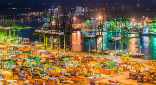 Supply chain agility