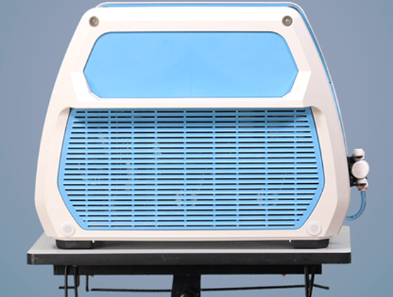 PolarCool PolarCap R System - Parts Manufactured by Protolabs