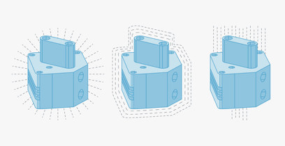 various material properties