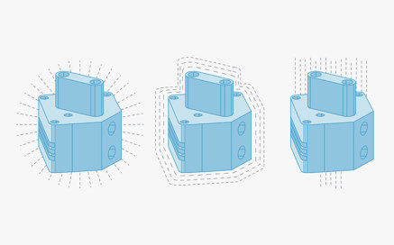 various material properties