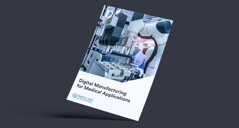 Digital Manufacturing For Medical Applications
