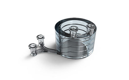 microfluidics parts made with 3d printing