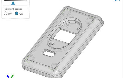 CNC Machining Sample Quote