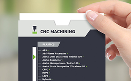CNC Machining selector slider