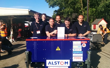 Alstom case study 