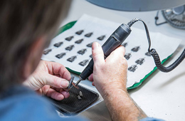 opérations secondaires impression 3D