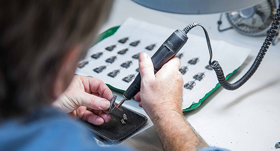 post-elaborazione DMLS