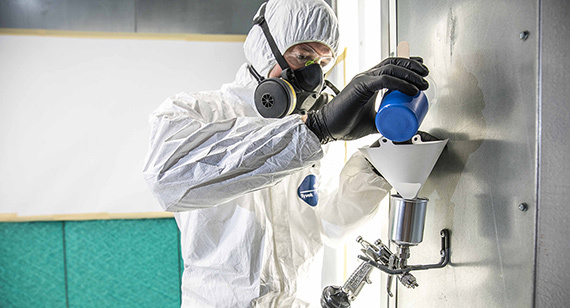 Laquage pièce impression 3D