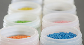 matières plastiques pour le moulage par injection