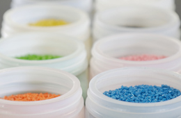 matières plastique pour moulage par injection