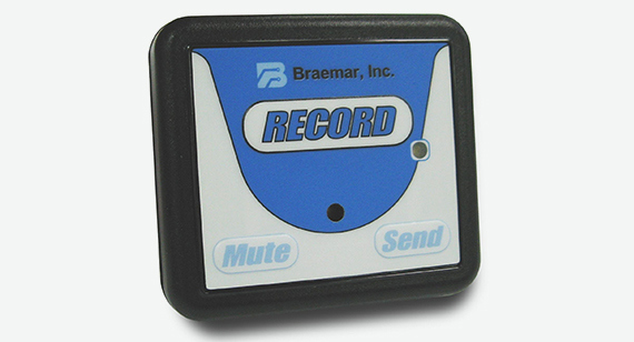 braemar heart monitor