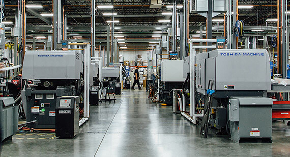 analysis for peek molded part