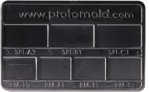Materials Sample for Cosmetics