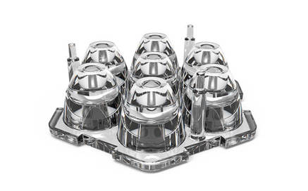 Liquid Silicone Rubber Moulding