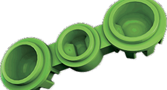 thermoplastic materials for moulding