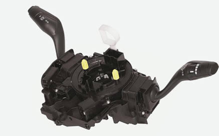 Protolabs TRW Clock spring