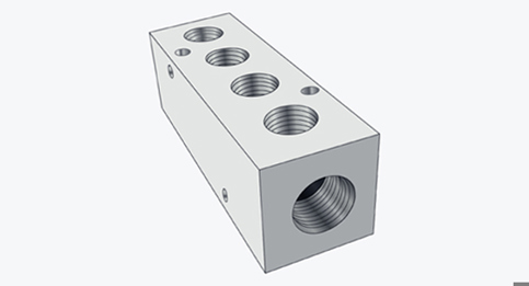 Consejos para agregar hilos a piezas CNC