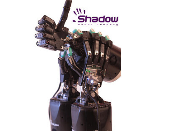 Etude de cas The Shadow Robot Company