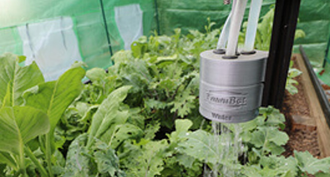 fambot - automation in horticulture