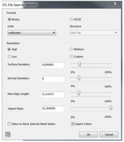 STL File Demonstration