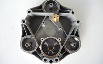 ISAR Gears Case Study