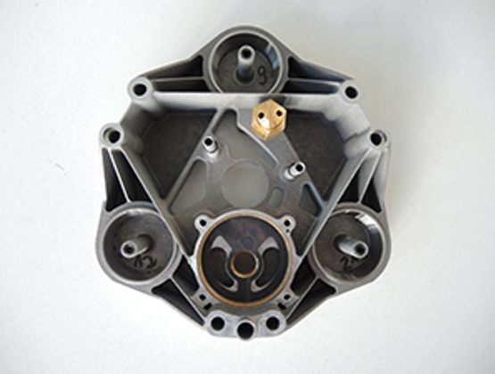 Impression 3D métal aérospace I Protolabs