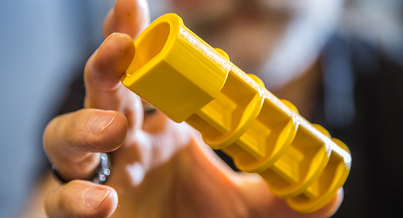 Injection Moulding