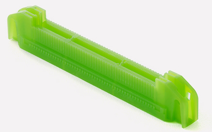 Microfine green part