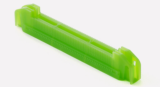 Bauteil aus MicroFine Green™