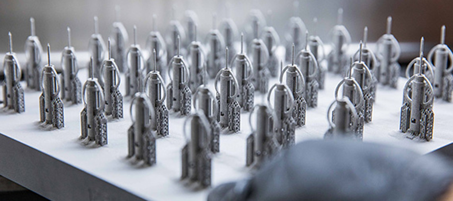 Recursos de impresión 3D para ayudar al diseño y la fabricación