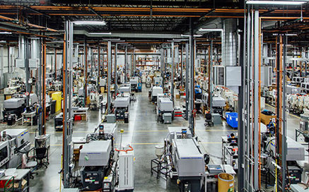 Production Shopfloor