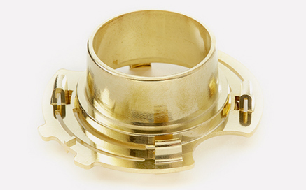 Brass part
