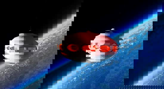 La casa Futuro impresa en 3D alcanza la estratosfera