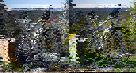 Vélo Allroad Caminade