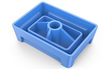 Thermoplastic Material Selection for Injection Molding