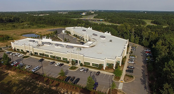 injection molding samples