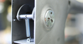 Huge Design metal bike lug