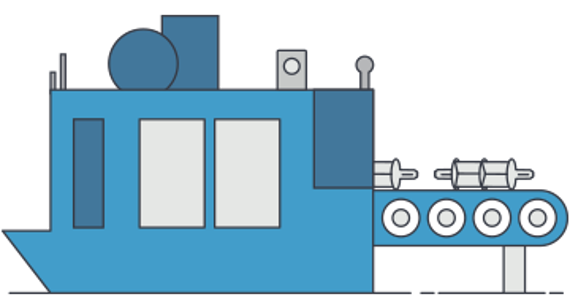 Protolabs IM machine centre