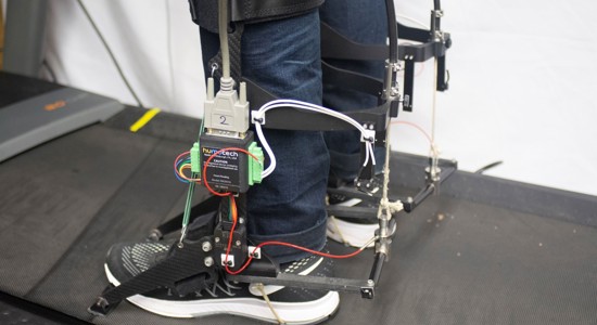 robotic prosthetic