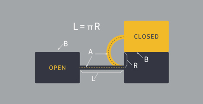 Protolabs  stampa 3D  pezzi in PA (nylon)  con cerniere integrali
