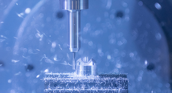 CNC machining Aluminium alloy