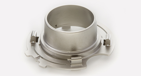 stainless steel 17-4 PH material part - aerospace material