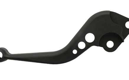 Anodised Aluminium Handle Metal Part