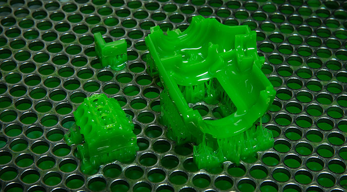 punktum spille klaver Infrarød Plastic 3D Printing | Thermoset Resin and Thermoplastic Powders