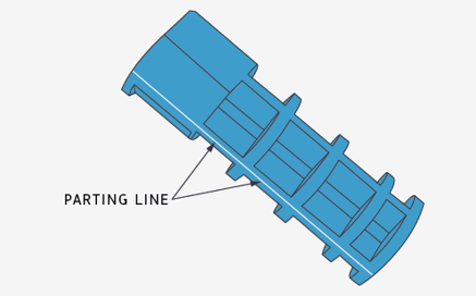 Ingenieur dehnt LSR aus 