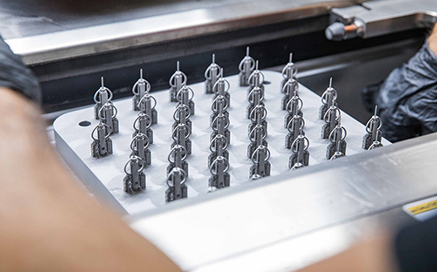 Direct Metal Laser Sintering