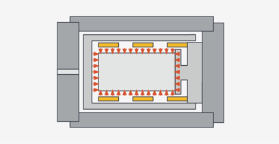 Stampa 3D- DMLS post-processo di post-elaborazione