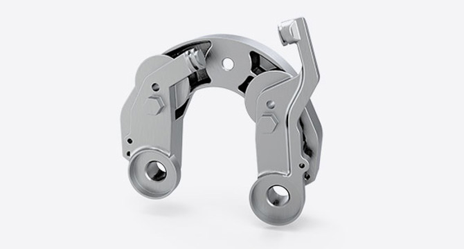 CNC Machining for Aluminium Part